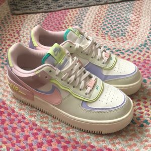 Nike Air Force 1 Shadow in Cashmere